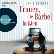 Cover von Frauen, die Bärbel heißen