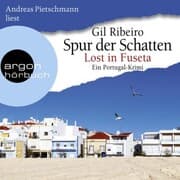 Cover von Spur der Schatten