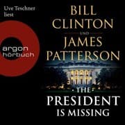 Cover von The President is Missing