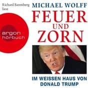 Cover von Feuer und Zorn