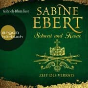 Cover von Zeit des Verrats
