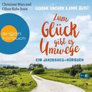 Cover von Zum Glück gibt es Umwege