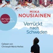 Cover von Verrückt nach Schweden