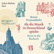 Cover von Als die Musik in Deutschland spielte