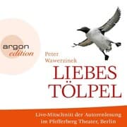 Cover von Liebestölpel