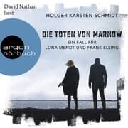 Cover von Die Toten von Marnow