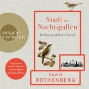 Cover von Stadt der Nachtigallen