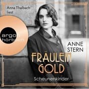 Cover von Fräulein Gold. Scheunenkinder