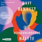 Cover von Die verschwindende Hälfte