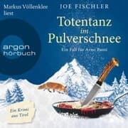 Cover von Totentanz im Pulverschnee - Ein Fall für Arno Bussi