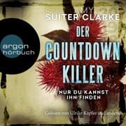 Cover von Der Countdown-Killer - Nur du kannst ihn finden