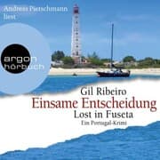 Cover von Einsame Entscheidung