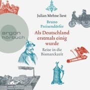 Cover von Als Deutschland erstmals einig wurde