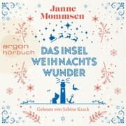 Cover von Das Inselweihnachtswunder