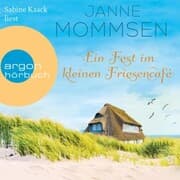 Cover von Ein Fest im kleinen Friesencafé