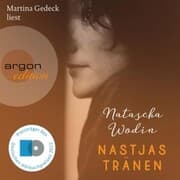 Cover von Nastjas Tränen