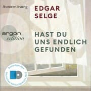 Cover von Hast du uns endlich gefunden