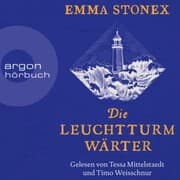 Cover von Die Leuchtturmwärter