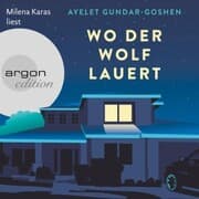 Cover von Wo der Wolf lauert
