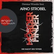 Cover von Mörderfinder - Die Macht des Täters