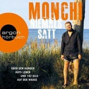 Cover von Niemals satt