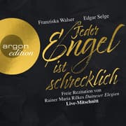 Cover von Jeder Engel ist schrecklich