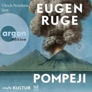 Cover von Pompeji oder Die fünf Reden des Jowna