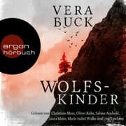 Cover von Wolfskinder