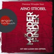 Cover von Mörderfinder - Mit den Augen des Opfers
