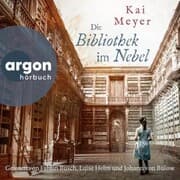 Cover von Die Bibliothek im Nebel