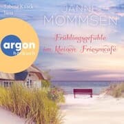 Cover von Frühlingsgefühle im kleinen Friesencafé