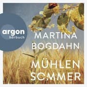 Cover von Mühlensommer
