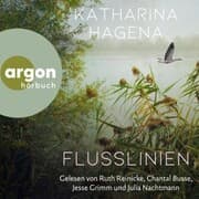 Cover von Flusslinien