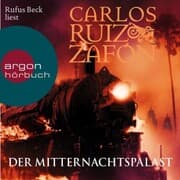 Cover von Der Mitternachtspalast