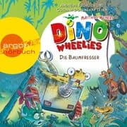 Cover von Dino Wheelies