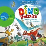 Cover von Dino Wheelies
