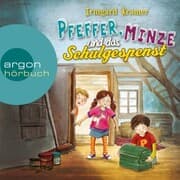 Cover von Pfeffer, Minze und das Schulgespenst