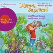 Cover von Drei Waschbären sind keiner zu viel - Liliane Susewind