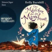 Cover von Das Mädchen, das den Mond trank