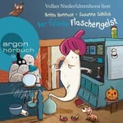 Cover von Der falsche Flaschengeist