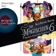 Cover von Madame Esmeraldas Geheimnis