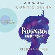 Cover von Prinzessin Undercover - Geheimnisse