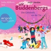 Cover von Wir Buddenbergs - Das Geheimnis vor der Tür