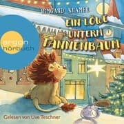 Cover von Ein Löwe unterm Tannenbaum