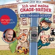 Cover von Hilfe, Staubsauger entlaufen!