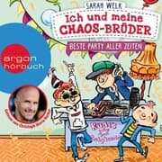 Cover von Beste Party aller Zeiten