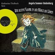 Cover von Der kleine Vampir in der Höhle des Löwen
