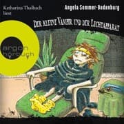 Cover von Der kleine Vampir und der Lichtapparat