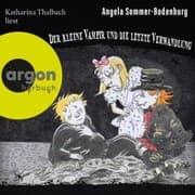Cover von Der kleine Vampir und die Letzte Verwandlung