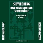 Cover von Habe ich dir eigentlich schon erzählt ...